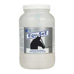 EQU-SeE Vitamin E & Selenium Feed Supplement for Horses  Lloyd